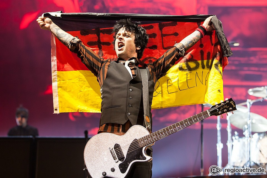 Green Day (Live in Mannheim 2017)