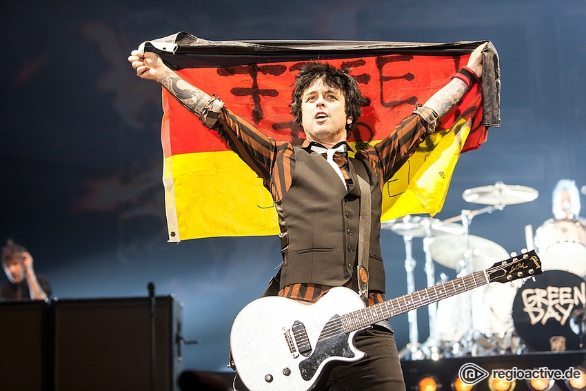 Green Day (Live in Mannheim 2017)