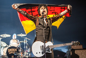 Green Day: Fotos der Punkrocker aus der SAP Arena in Mannheim