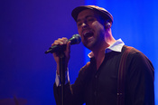 Max Mutzke brilliert im Capitol Mannheim mit grandiosen Improvisationen