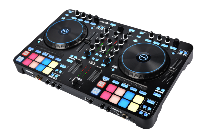 NAMM 2017: Mixars beglückt DJs mit Uno, Primo und Quattro