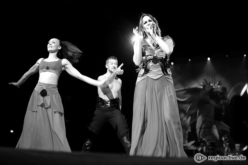 Andrea Berg (live in Mannheim)