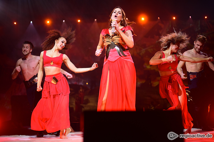 Andrea Berg (live in Mannheim)