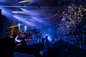 Propheten: Fotos von K.I.Z live in der Jahrhunderthalle in Frankfurt