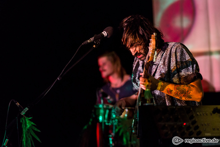 Bounty Island (live beim Winteraward in Mannheim, 2017)