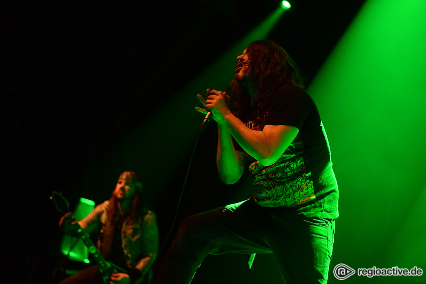 Municipal Waste (live in Wiesbaden, 2017)