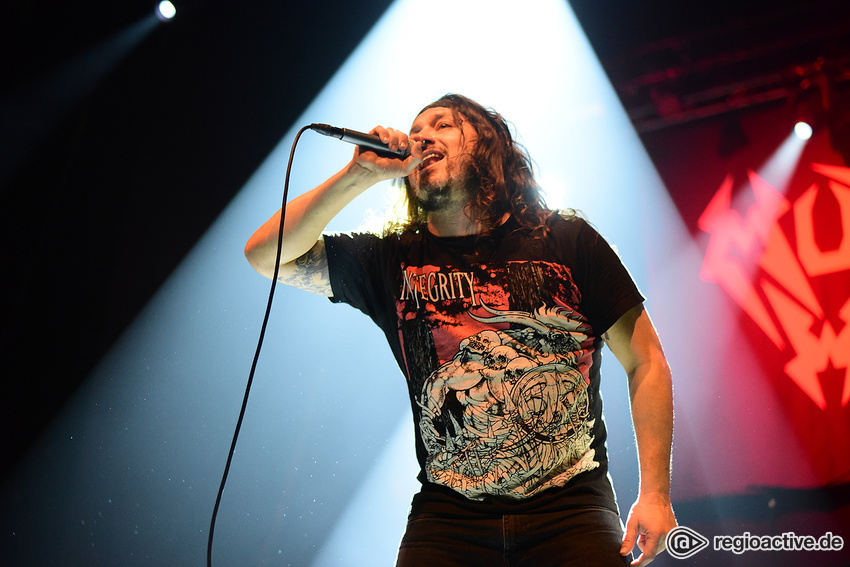 Municipal Waste (live in Wiesbaden, 2017)