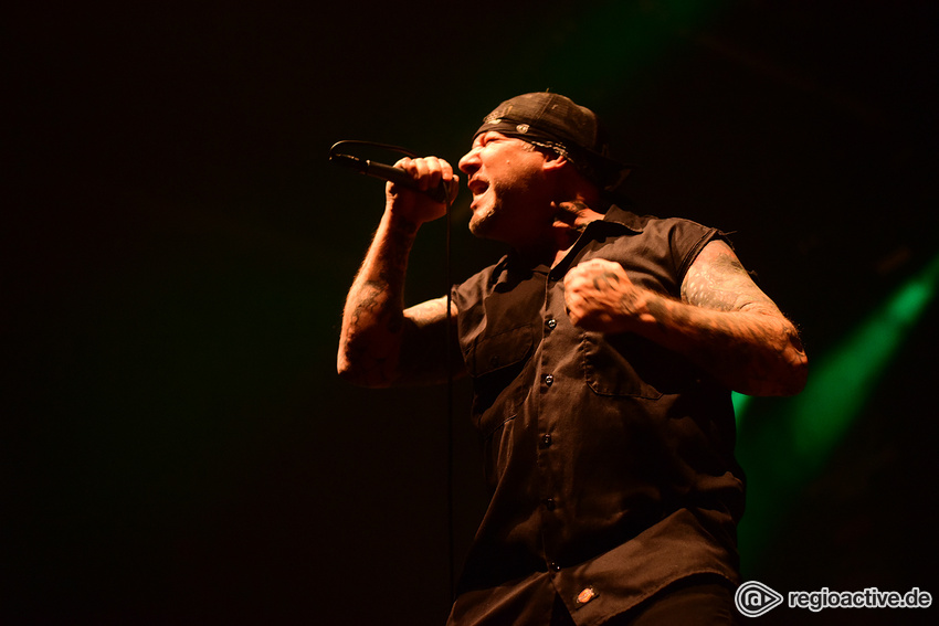 Agnostic Front (live in Wiesbaden, 2017)