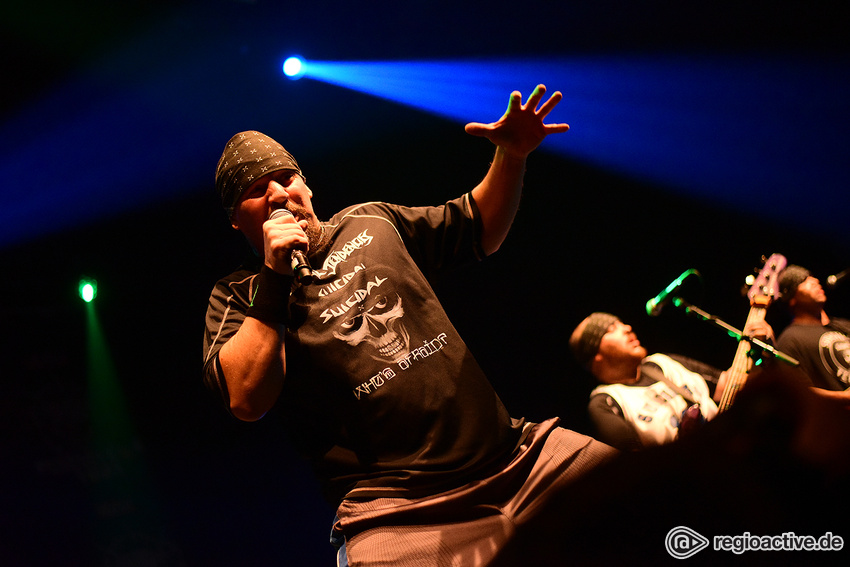 Suicidal Tendencies (live in Wiesbaden, 2017)