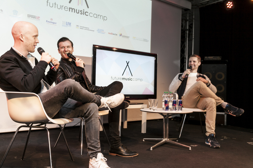 Future Music Camp 2017: Call for Speakers und erste Keynotes bestätigt