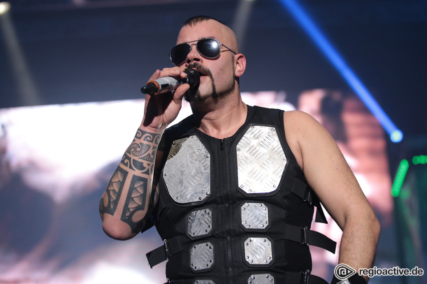 Sabaton (live in Frankfurt, 2017)