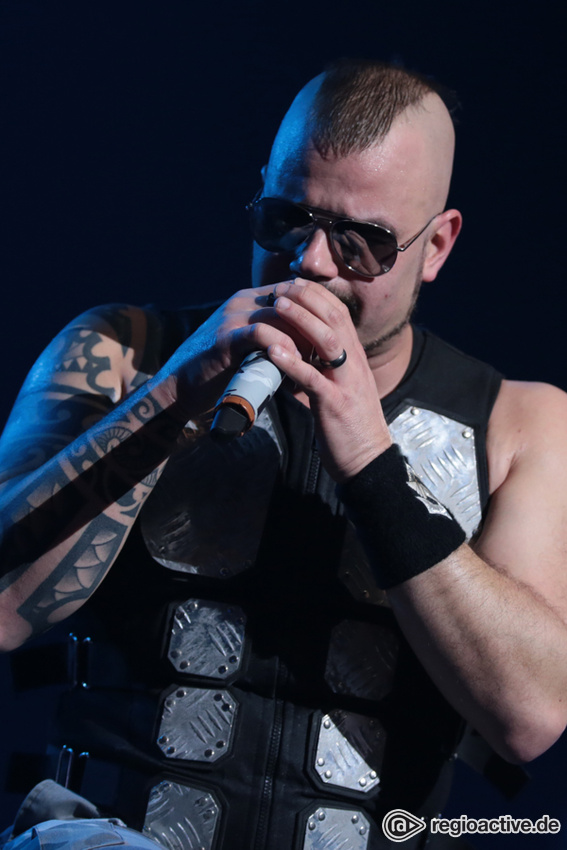 Sabaton (live in Frankfurt, 2017)