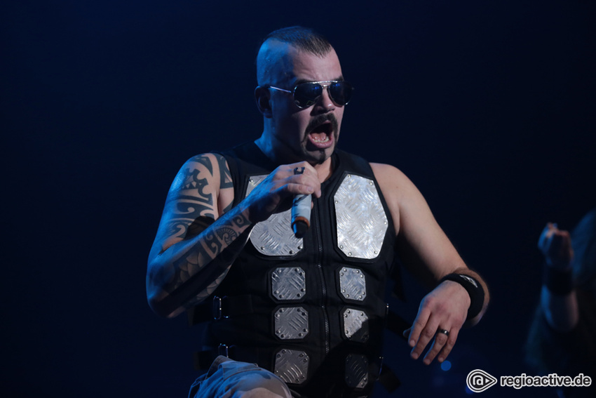 Sabaton (live in Frankfurt, 2017)