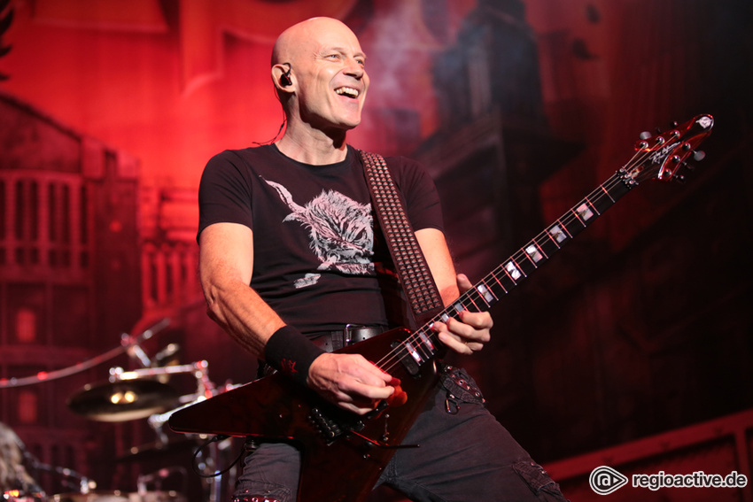 Accept (live in Frankfurt, 2017)