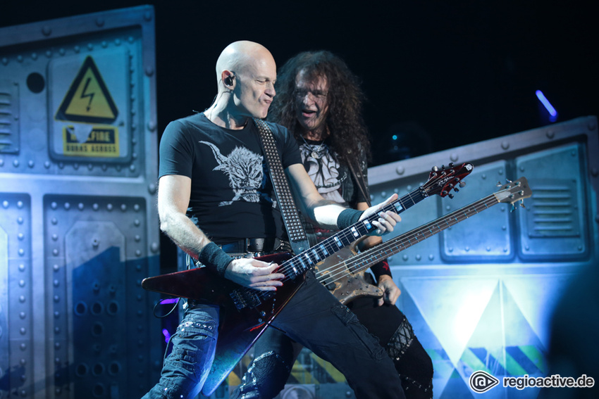 Accept (live in Frankfurt, 2017)