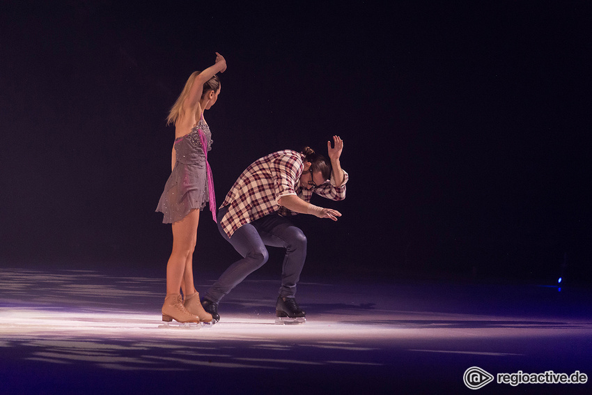 Holiday on Ice (live in Mannheim, 2017)