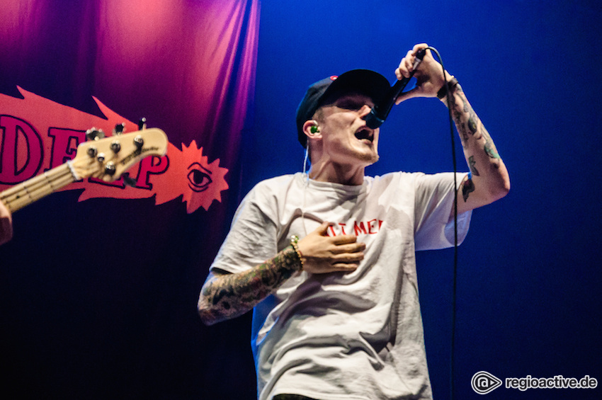 Neck Deep (live in Hamburg, 2017)