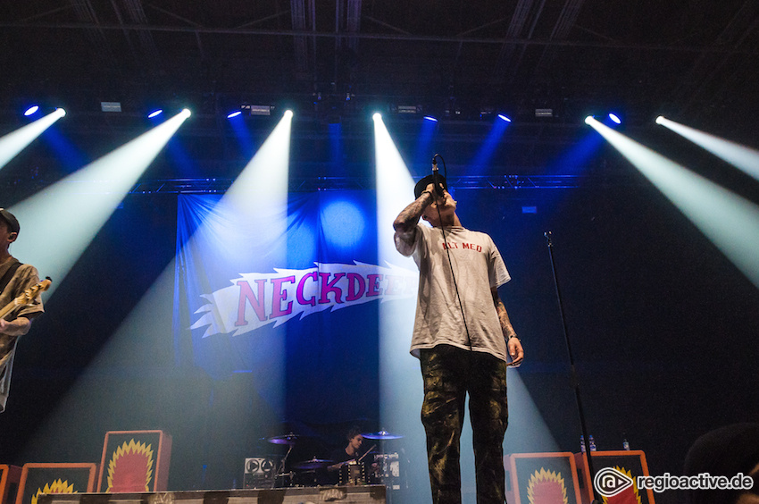 Neck Deep (live in Hamburg, 2017)