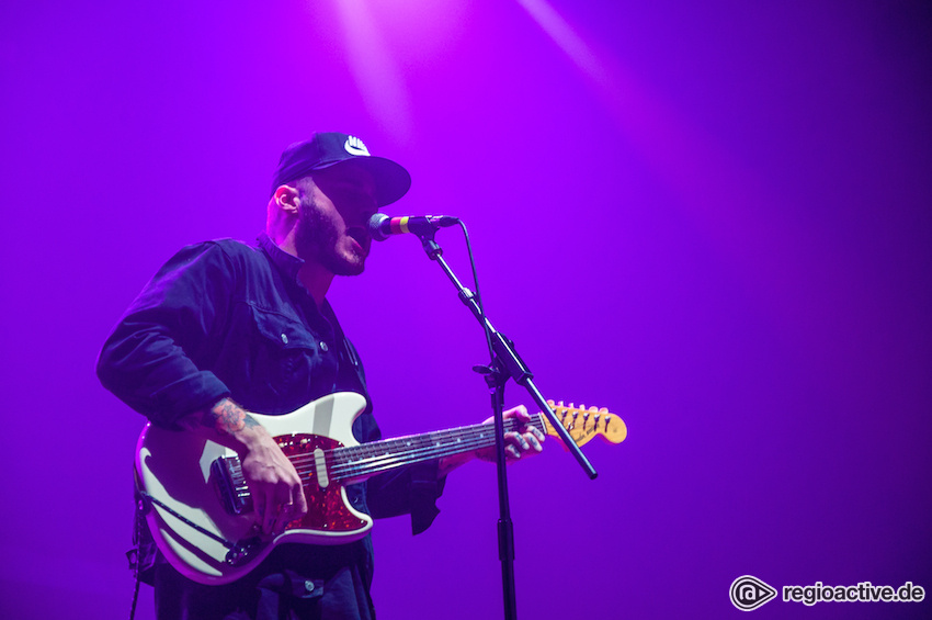 Moose Blood (live in Hamburg, 2017)