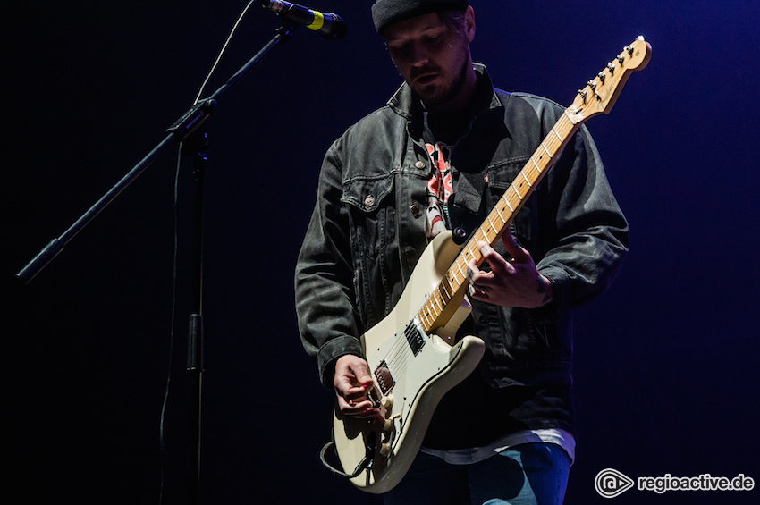 Moose Blood (live in Hamburg, 2017)