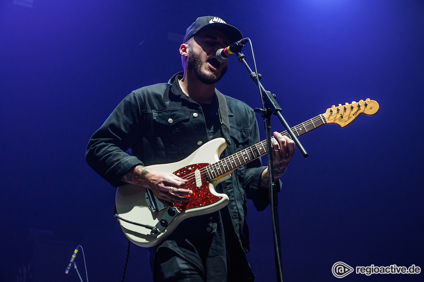 Moose Blood (live in Hamburg, 2017)