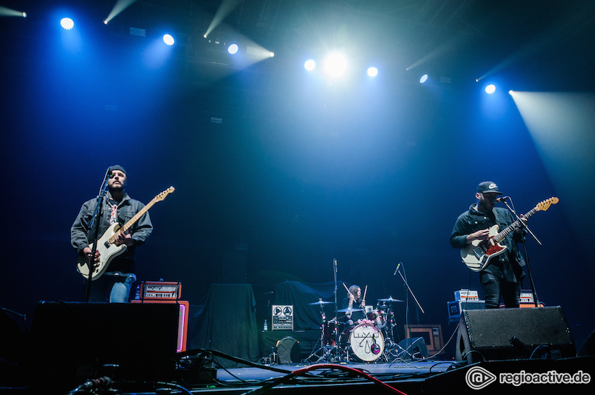 Moose Blood (live in Hamburg, 2017)