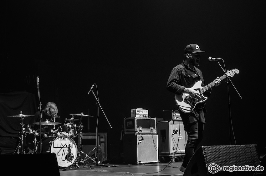 Moose Blood (live in Hamburg, 2017)