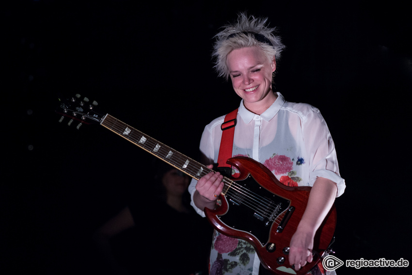 Wallis Bird (live in Mannheim 2017)