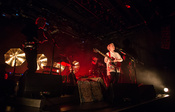 Daheim: Fotos von Wallis Bird live in der Alten Feuerwache in Mannheim