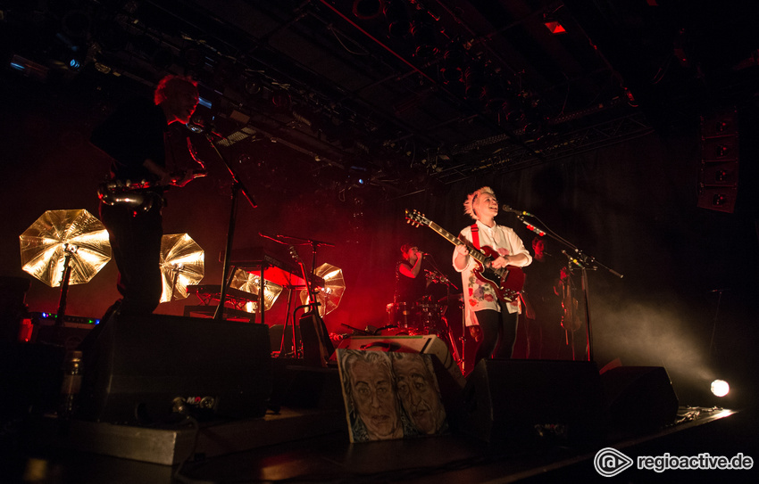 Wallis Bird (live in Mannheim 2017)