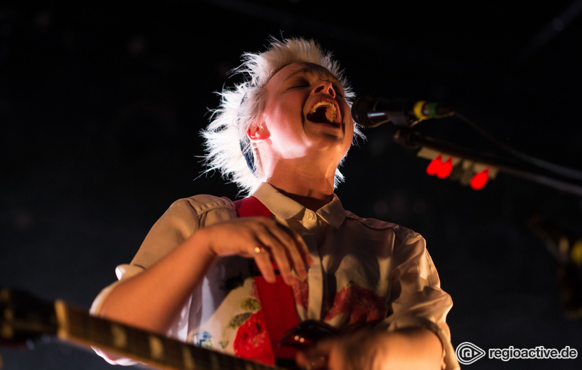 Wallis Bird (live in Mannheim 2017)