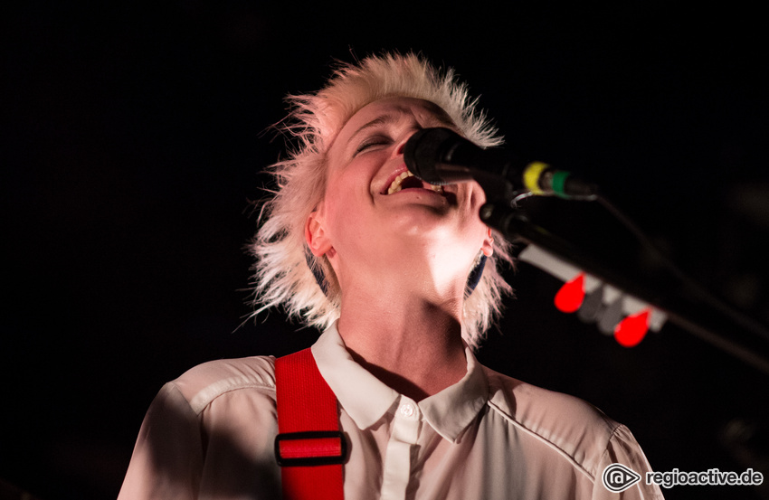 Wallis Bird (live in Mannheim 2017)