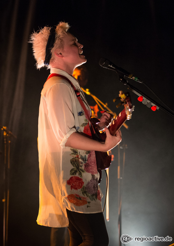 Wallis Bird (live in Mannheim 2017)