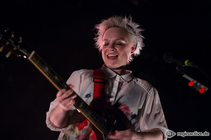 Wallis Bird (live in Mannheim 2017)