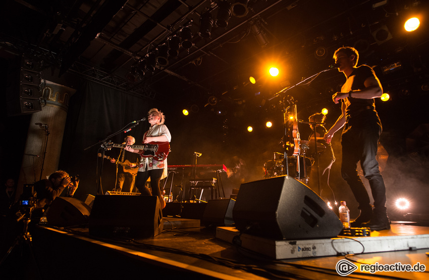 Wallis Bird (live in Mannheim 2017)