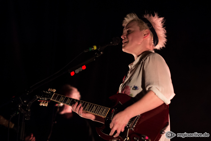 Wallis Bird (live in Mannheim 2017)