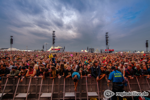 Aus die Maus - Rockavaria 2017 in München endgültig abgesagt 