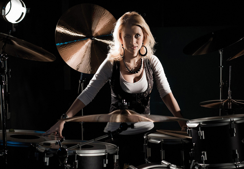 Musikmesse gibt finales Line-Up des Drum Camps sowie erste Acts für die Beck's Wood & Brass Stage bekannt