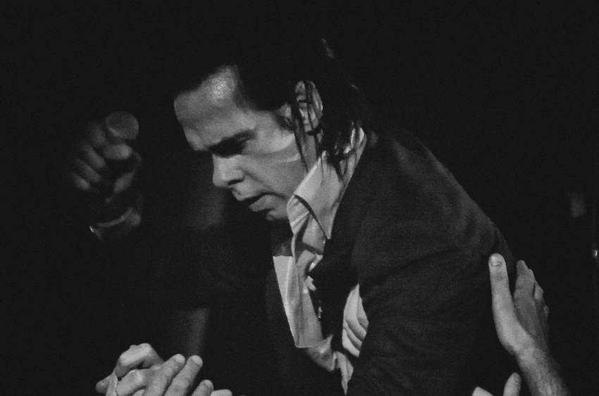 Nick Cave (2017)