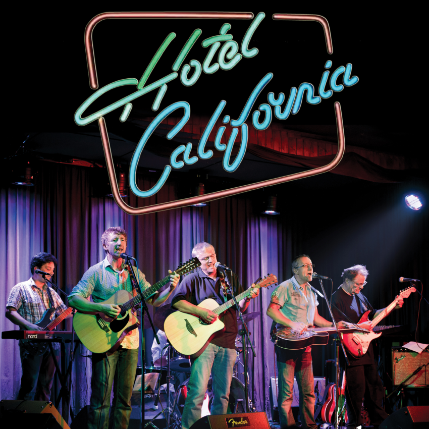 Hotel California Band, Coverband (Rock, Folk/Country) aus Neutraubling