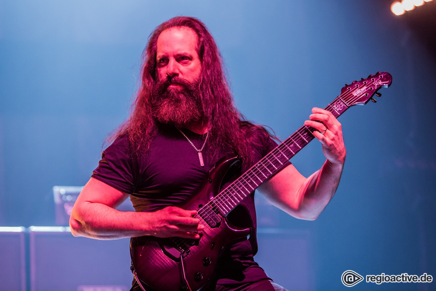 Dream Theater live in Düsseldorf 2017