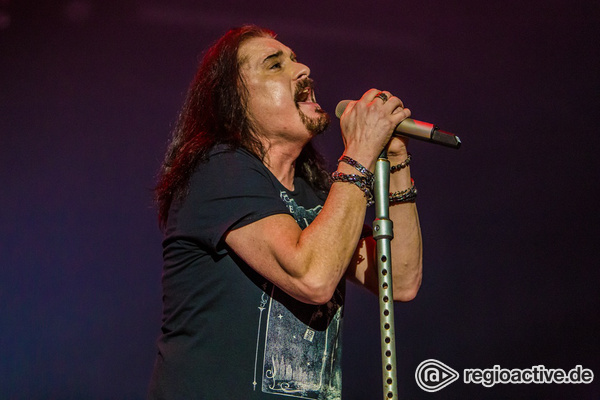 Die Bilder zu den Worten - Fotos von Dream Theater live in der Mitsubishi Electric Halle in Düsseldorf 