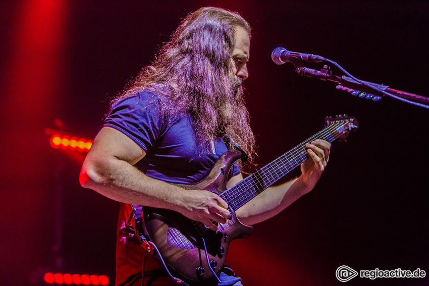 Dream Theater live in Düsseldorf 2017