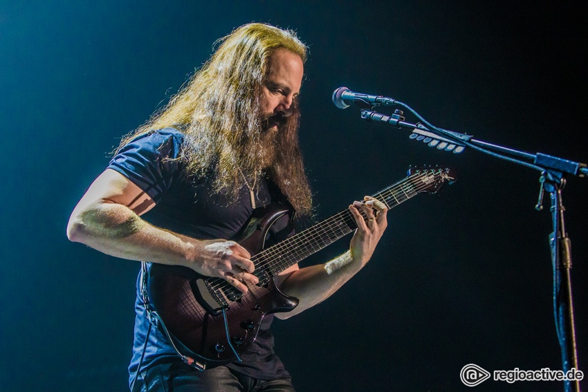 Dream Theater live in Düsseldorf 2017