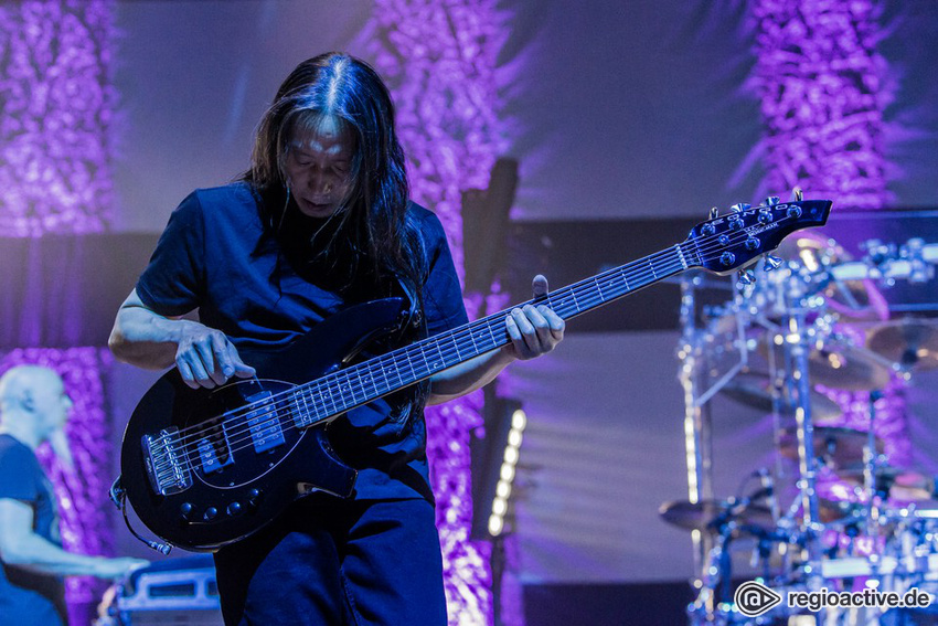 Dream Theater live in Düsseldorf 2017