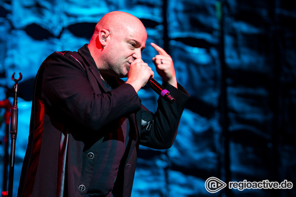 Was sein muss, muss sein - David Draiman von Disturbed möchte sich erneut operieren lassen 