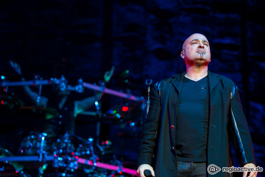 Disturbed (live in Frankfurt, 2017)