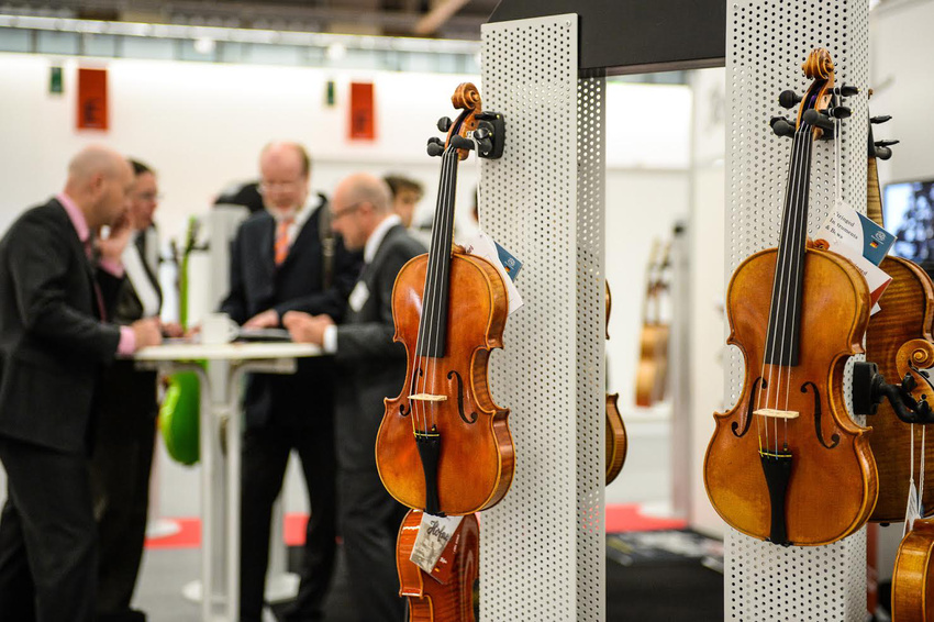 Musikmesse Insider: Vorteilsprogramm für internationale Fachhändler wird 2017 fortgesetzt