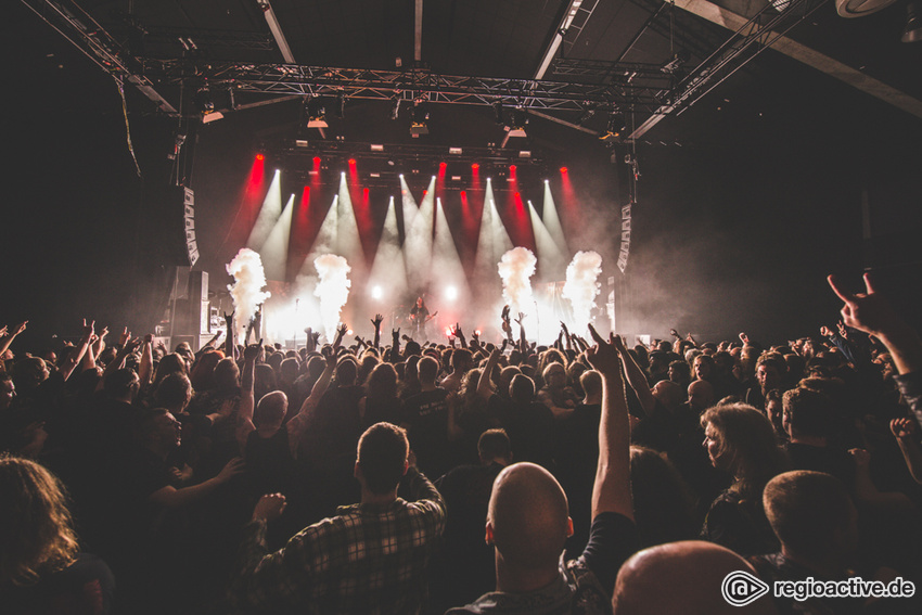 Kreator (live in Wiesbaden, 2017)