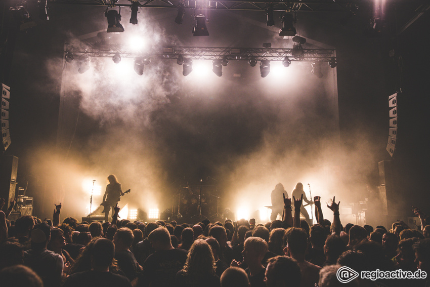 Kreator (live in Wiesbaden, 2017)